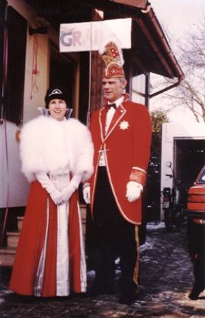 1985Richard Roth und Hedwig Kasper