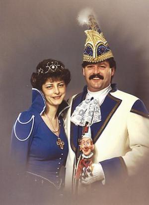 1986Günter und Doris Hofmann