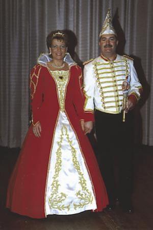 1999Betina und Lothar Adami