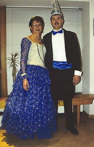 2001Ulrike und Harald Dreut