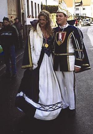 2002Ralf Gilbert und Susanne Schäfer